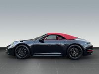 Gebraucht Porsche 992 480 PS (353 kW) 2023 Tiefschwarzmetallic (metallic)