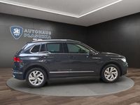 Gebraucht VW Tiguan Elegance 190 PS (139 kW) 2022 Uranograu SUV