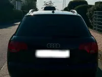 Gebraucht Audi A4 116 PS (85 kW) 2007 Schwarz Kombi