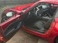 Gebraucht Mazda MX5 Selection 184 PS (135 kW) 2021 Cabrio