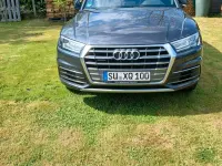 Gebraucht Audi Q5 Sport 192 PS (141 kW) 2019 Grau SUV