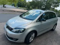 Gebraucht VW Golf VII Comfortline 77 PS (56 kW) 2013 Silber Kleinwagen