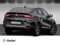 Gebraucht Renault Arkana Intens 94 PS (69 kW) 2022 Schwarz SUV