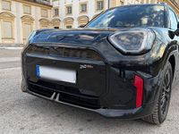 Gebraucht Mini Aceman 189 kW (258 PS) 2025 Schwarz SUV