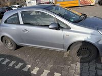 Gebraucht Opel Corsa Eco 75 PS (55 kW) 2004 Grau Kleinwagen