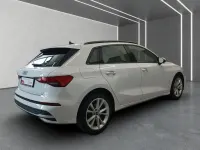 Gebraucht Audi A3 Sportback e-tron Advanced Plus 204 PS (150 kW) 2025 Gletscherweiß metallic Kleinwagen