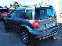 Gebraucht Skoda Yeti 110 PS (80 kW) 2015 Grau SUV