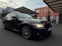 Occasion BMW 320 Lifestyle 184 ch (135 kW) 2011 Noir Berline