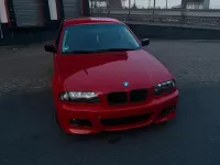Gebraucht BMW 328 M Sport 193 PS (141 kW) 1998 Rot Limousine
