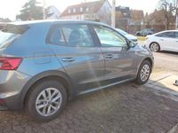 Gebraucht Skoda Fabia Selection 95 PS (69 kW) 2023 Grau Limousine