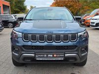 Gebraucht Jeep Compass Trailhawk 241 PS (177 kW) 2024 Blau SUV