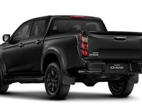 Neu Isuzu D-Max 163 PS (119 kW) 2026 Onyx black Limousine