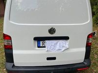Gebraucht VW T6 114 PS (83 kW) 2015 Weiß Van