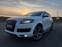 Gebraucht Audi Q7 S-Line 240 PS (176 kW) 2009 Weiß SUV