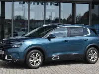 Gebraucht Citroën C5 Aircross Feel 178 PS (130 kW) 2019 Tijucablau /metal SUV