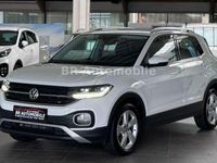 Gebraucht VW T-Cross Style 150 PS (110 kW) 2020 Pure white SUV