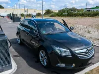 Gebraucht Opel Insignia 131 PS (96 kW) 2026 Schwarz Kombi