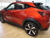 Gebraucht Nissan Juke 360º 114 PS (83 kW) 2021 Orange SUV