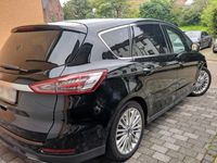 gebraucht Ford S-MAX Titanium Sport 2,0TDCI Bi-Turbo 7-Sitze