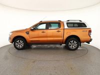Gebraucht Ford Ranger Wildtrack 200 PS (147 kW) 2018 Pride orange Pickup