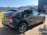 Gebraucht Mazda 3 Homura-Line 186 PS (136 kW) 2022 Grau Limousine