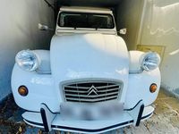 Second-hand Citroën 2CV 27 CP (19 kW) 1990 Alb Berlinǎ