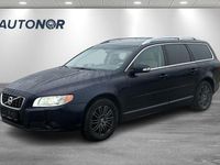 Gebraucht Volvo V70 238 PS (175 kW) 2009 Blau Kombi