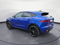 Gebraucht Jaguar E-Pace R-Dynamic 300 PS (220 kW) 2018 Blau SUV
