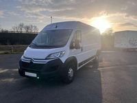 Gebraucht Citroën Jumper 165 PS (121 kW) 2024 Andere Van / Kleinbus