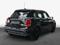 Gebraucht Mini ONE 102 PS (75 kW) 2022 Schwarz Kleinwagen