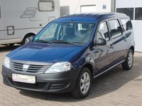 gebraucht Dacia Logan MCV 4xReifen,Bremsen,Insp.neu,Atkm,Finanz