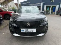 Gebraucht Peugeot 2008 GT 100 kW (136 PS) 2022 Perlaneraschwarz SUV