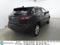 Second-hand Nissan Qashqai 116 CP (85 kW) 2020 Negru SUV