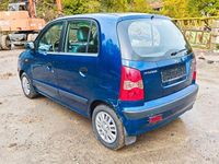 Gebraucht Hyundai Atos 63 PS (46 kW) 2007 Blau Kleinwagen