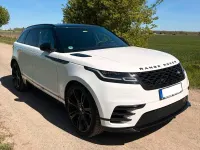 Occasion Land Rover Range Rover Velar Dynamic 241 ch (177 kW) 2019 Blanc SUV