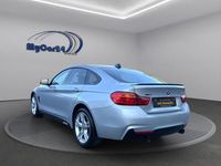Gebraucht BMW 435 M Sport 306 PS (225 kW) 2015 Silber Limousine