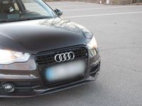 Gebraucht Audi A1 S-Line 185 PS (136 kW) 2012 Braun Kleinwagen