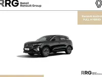Neu Renault Austral Evolution 200 PS (147 kW) 2026 Schwarz SUV