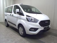 Gebraucht Ford Transit Custom Trend 150 PS (110 kW) 2022 Weiss Kombi