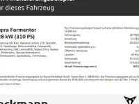 Gebraucht Cupra Formentor VZ 310 PS (228 kW) 2024 Weiß SUV
