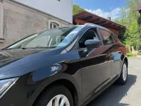 Gebraucht Seat Leon ST 150 PS (110 kW) 2017 Schwarz Kombi