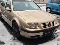 Gebraucht VW Bora 101 PS (74 kW) 2002 Limousine
