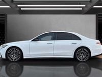 Gebraucht Mercedes S450 367 PS (269 kW) 2024 Weiß Limousine