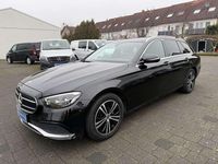 Gebraucht Mercedes E220 Avantgarde 200 PS (147 kW) 2023 Schwarz Kombi