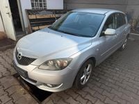 Gebraucht Mazda 3 105 PS (77 kW) 2004 Silber Kleinwagen