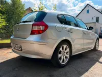 Gebraucht BMW 118 129 PS (94 kW) 2005 Silber Kleinwagen