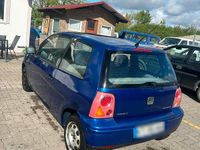 Second-hand Seat Arosa 50 CP (36 kW) 2001 Albastru Hatchback