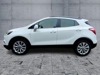 Gebraucht Opel Mokka X Innovation 140 PS (102 kW) 2019 Schneeweiss/summitwhite/arctic SUV