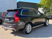 Gebraucht Volvo XC90 Momentum 224 PS (164 kW) 2016 Schwarz SUV