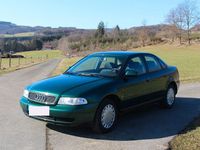 Gebraucht Audi A4 125 PS (91 kW) 1996 Grün Limousine